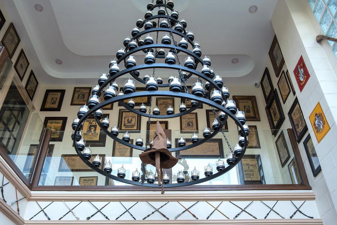 Potterland Luxury Pool Villa Pattaya Walking Street 6 Bedrooms Exterior foto
